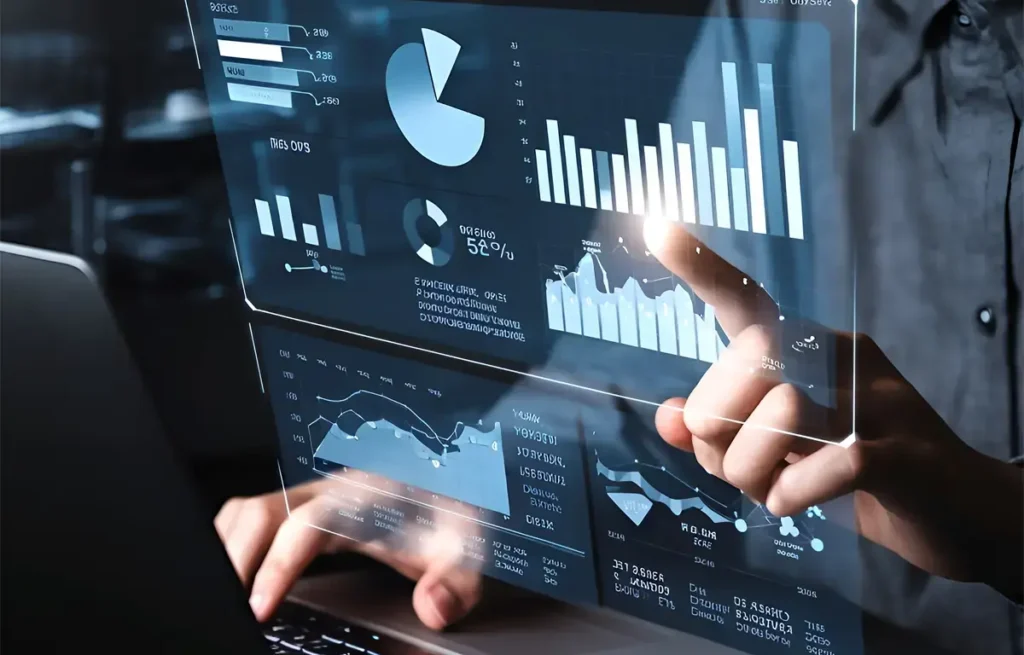 servicios de análisis de datos - Bis One Agency