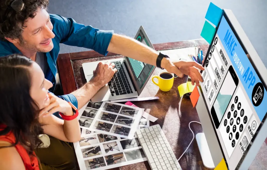 proveedores de diseño web y desarrollo de software